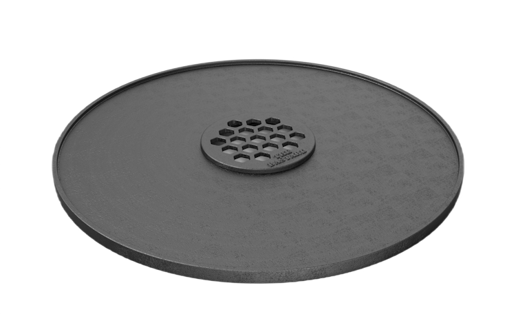 The Bastard Phantom Plancha Ring LARGE 49 cm
