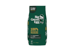 Big Green Egg 100% naturbelassene Holzkohle 9 kg