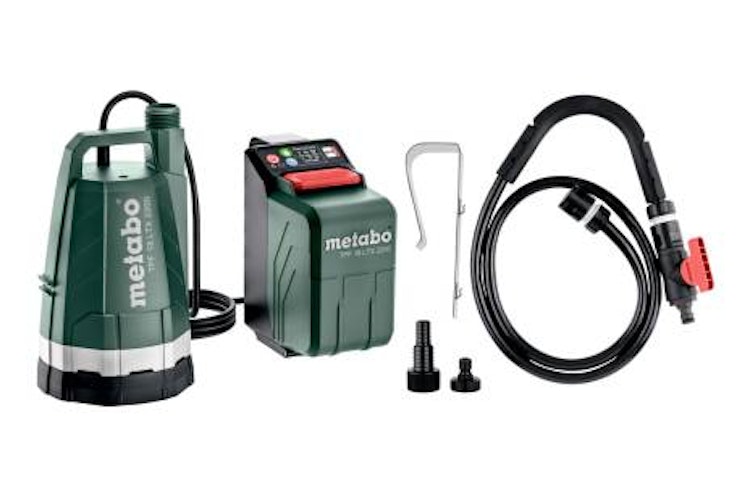 Metabo TPF 18 LTX 2200 * Akku-Tauchpumpe 601729850