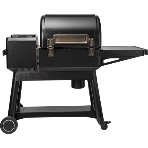 Traeger Pelletgrill IRONWOOD Bild