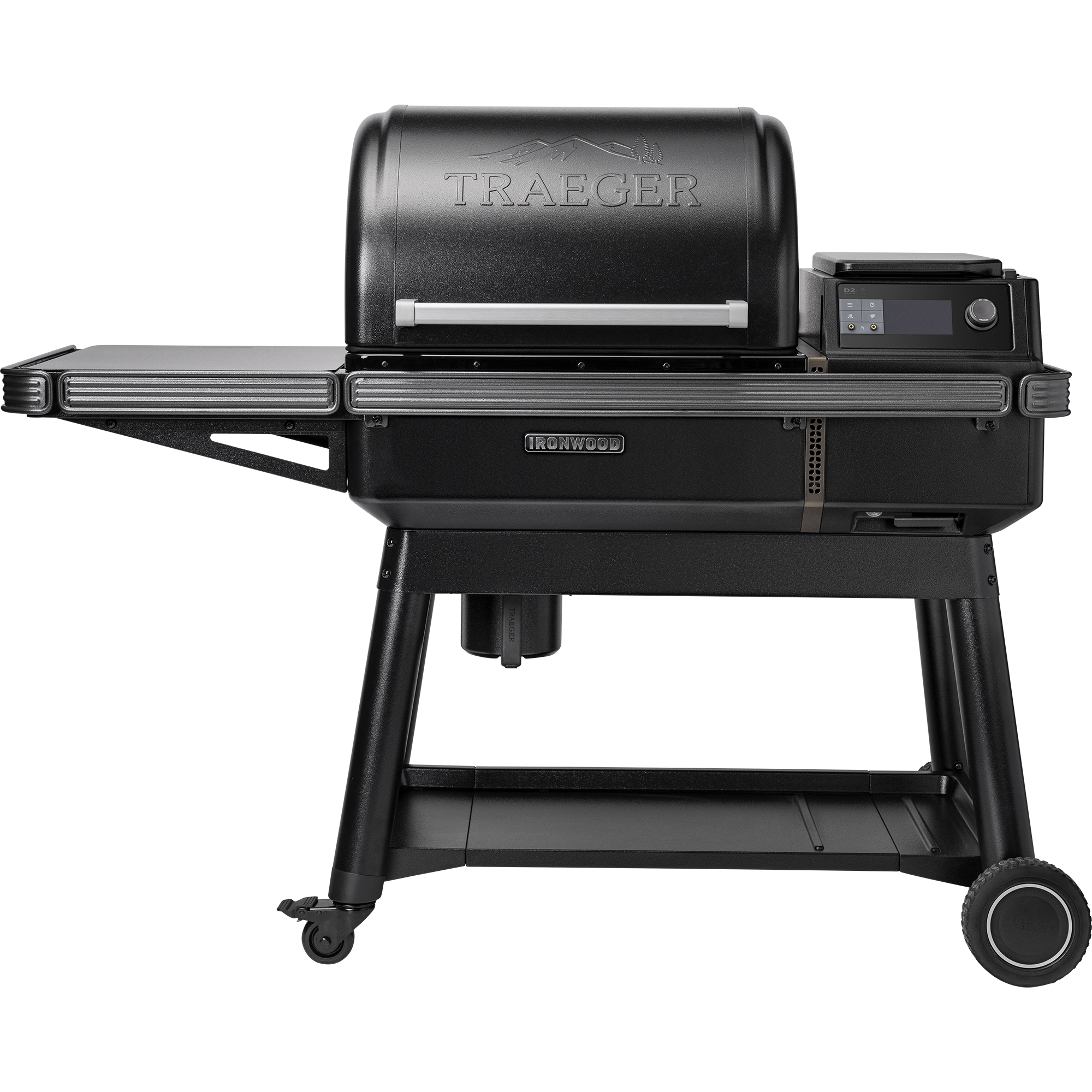 Vorschaubild Galerie Traeger Ironwood 2023