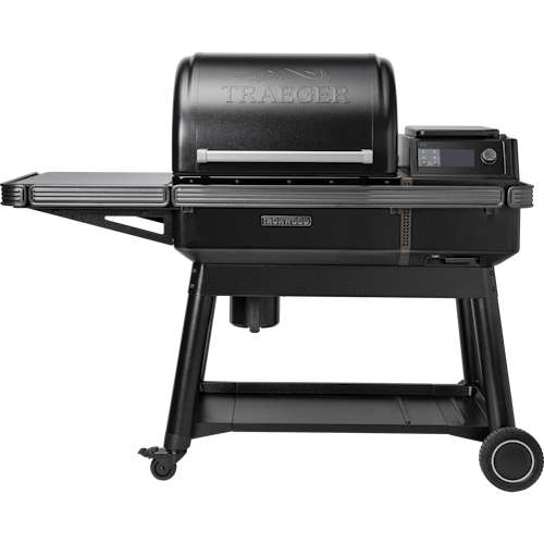 Traeger Pelletgrill IRONWOOD Bild