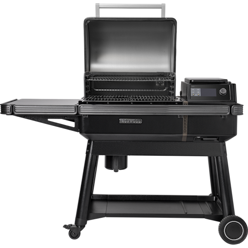 Traeger Pelletgrill IRONWOOD Bild