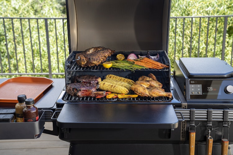 Traeger Pelletgrill IRONWOOD Bild