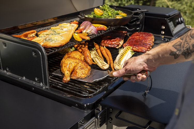 Traeger Pelletgrill IRONWOOD XL