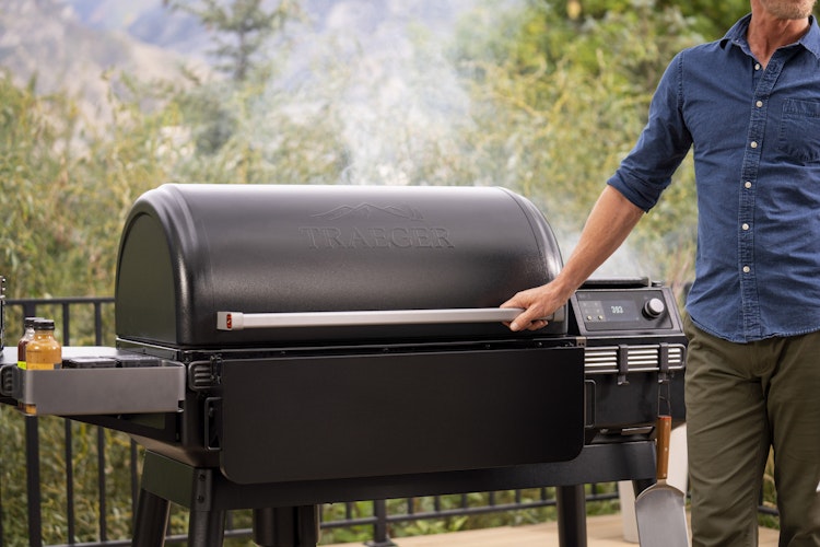 Traeger Pelletgrill IRONWOOD XL