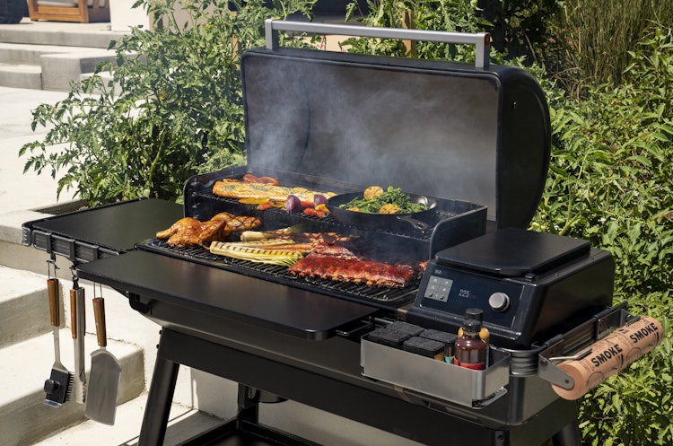 Traeger Pelletgrill IRONWOOD XL