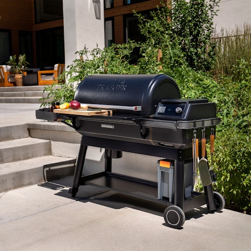 Traeger Pelletgrill IRONWOOD XL