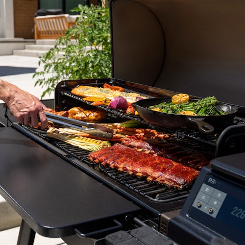 Traeger Pelletgrill IRONWOOD XL