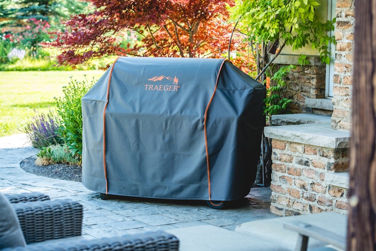 Traeger Abdeckhaube TIMBERLINE 1300