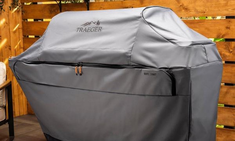 Traeger Abdeckhaube TIMBERLINE XL