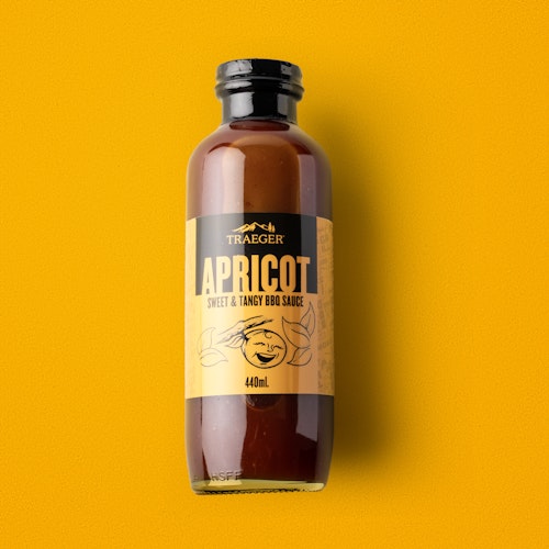 Traeger BBQ Sauce APRICOT