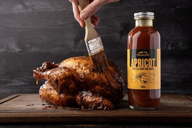 Traeger BBQ Sauce APRICOT