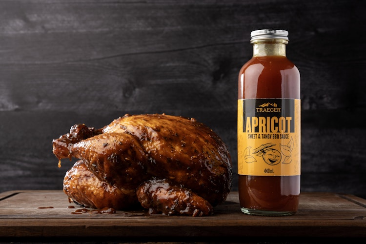 Traeger BBQ Sauce APRICOT