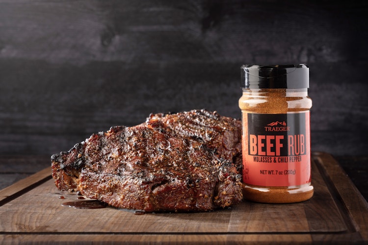 Traeger Gewürz BEEF RUB