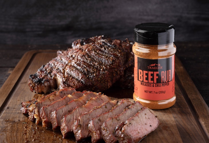 Traeger Gewürz BEEF RUB