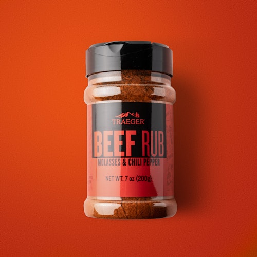 Traeger Gewürz BEEF RUB