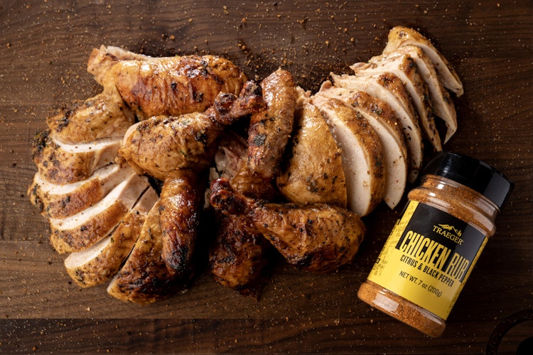 Traeger Gewürz CHICKEN RUB