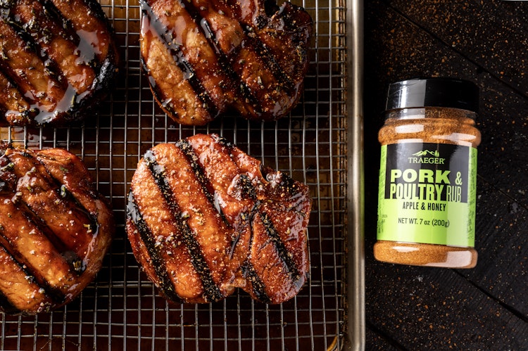 Traeger Gewürz PORK & POULTRY RUB