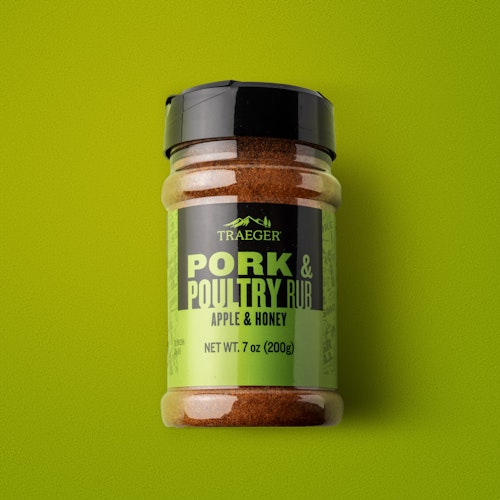 Traeger Gewürz PORK & POULTRY RUB