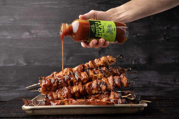 Traeger BBQ Sauce SWEET & HEAT