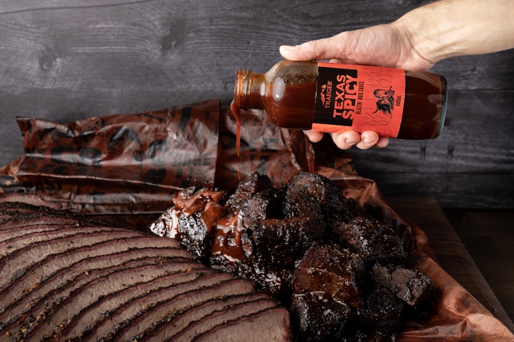 Traeger BBQ Sauce TEXAS SPICY