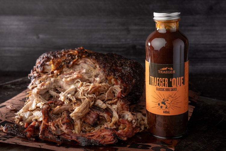 Traeger BBQ Sauce TRAEGER QUE