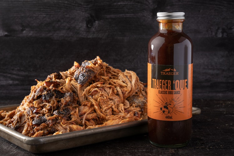 Traeger BBQ Sauce TRAEGER QUE