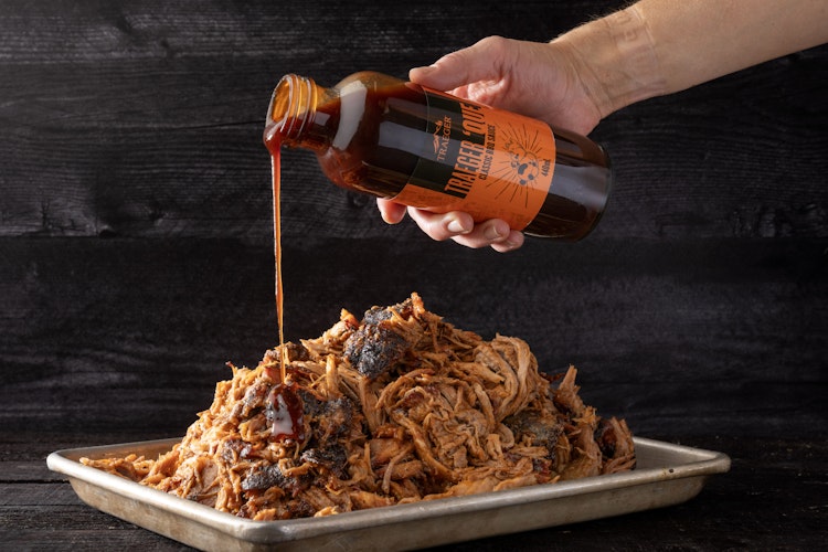 Traeger BBQ Sauce TRAEGER QUE