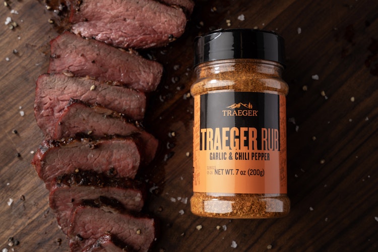 Traeger Gewürz TRAEGER RUB