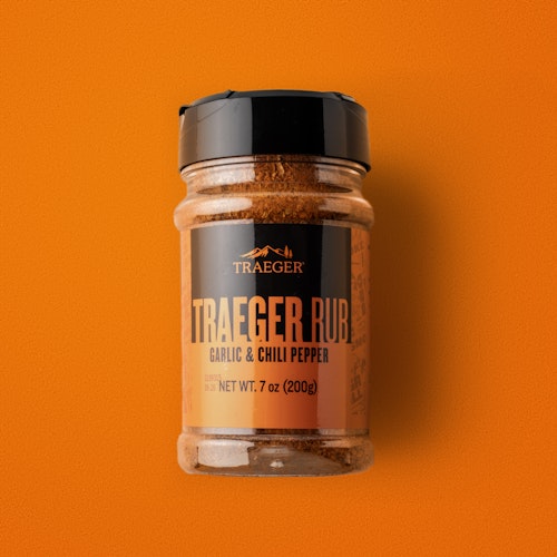 Traeger Gewürz TRAEGER RUB