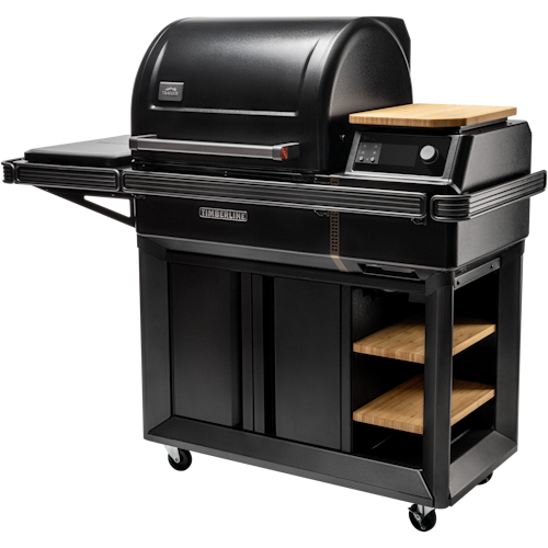 Traeger Pelletgrill TIMBERLINE Bild