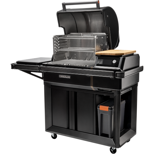 Traeger Pelletgrill TIMBERLINE Bild