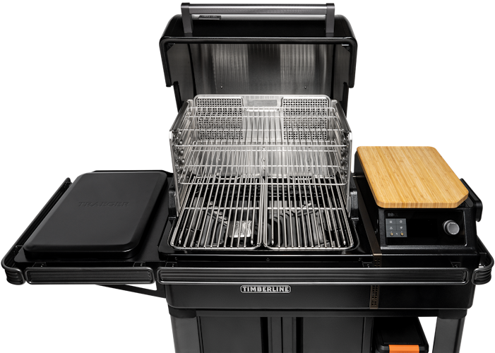 Traeger Pelletgrill TIMBERLINE Bild