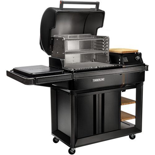 Traeger Pelletgrill TIMBERLINE Bild