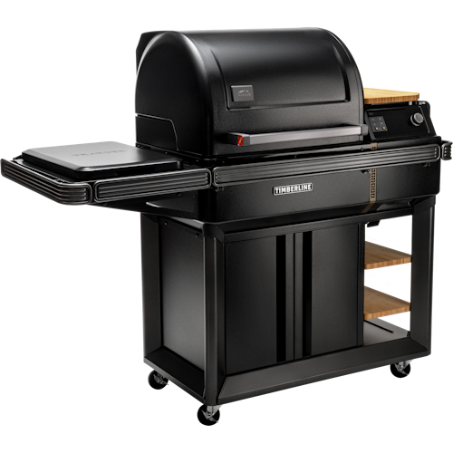 Traeger Pelletgrill TIMBERLINE Bild