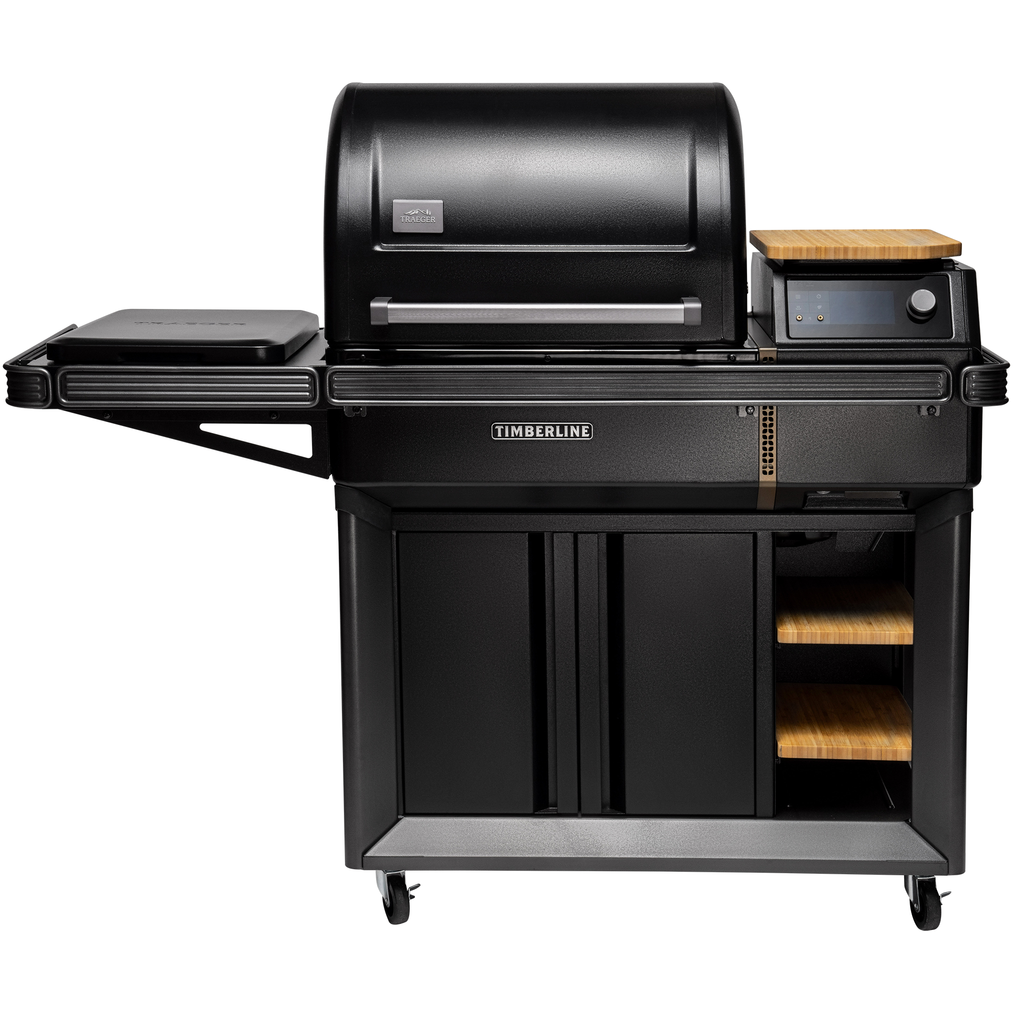 Vorschaubild Galerie Traeger Pelletgrill Timberline 2023