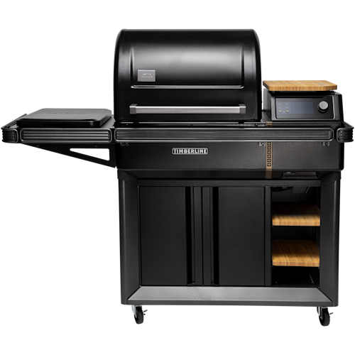 Traeger Pelletgrill TIMBERLINE Bild