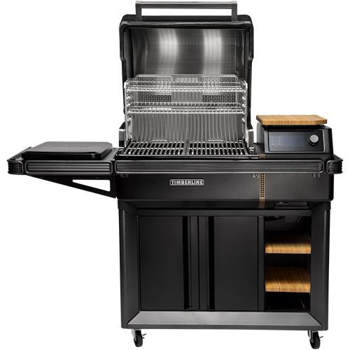 Traeger Pelletgrill TIMBERLINE Bild