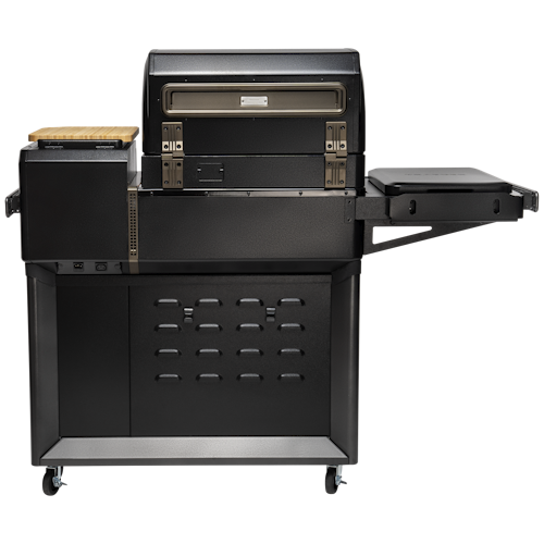 Traeger Pelletgrill TIMBERLINE Bild