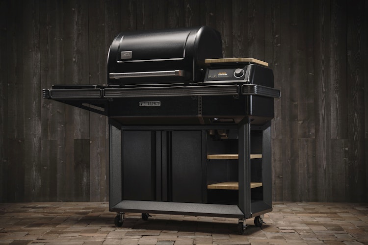 Traeger Pelletgrill TIMBERLINE Bild