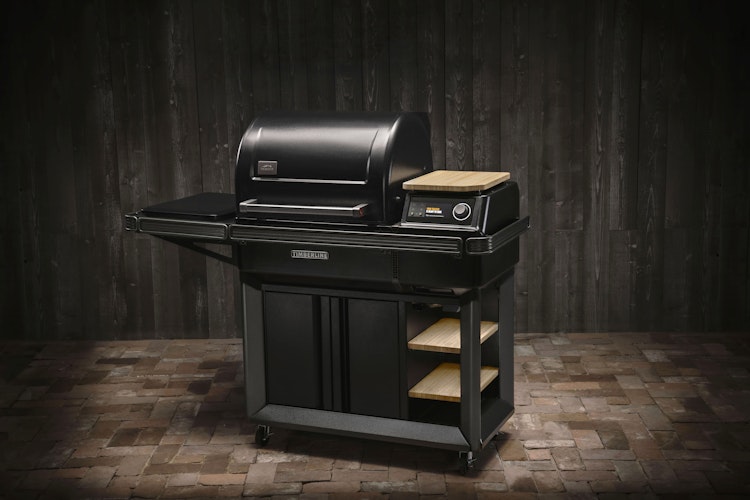 Traeger Pelletgrill TIMBERLINE Bild