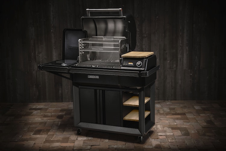 Traeger Pelletgrill TIMBERLINE Bild