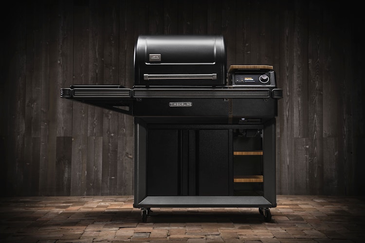 Traeger Pelletgrill TIMBERLINE Bild