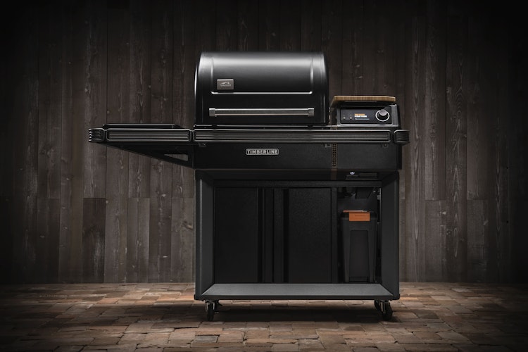 Traeger Pelletgrill TIMBERLINE Bild