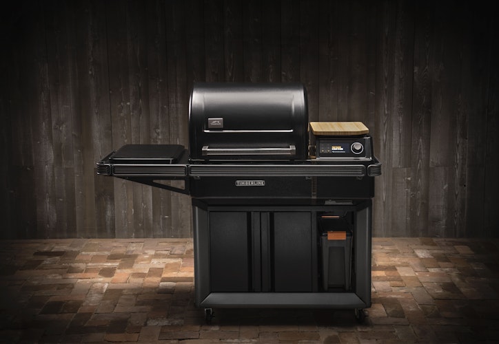 Traeger Pelletgrill TIMBERLINE Bild