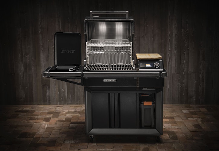 Traeger Pelletgrill TIMBERLINE Bild