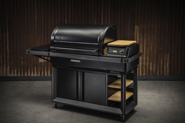 Traeger Pelletgrill TIMBERLINE XL