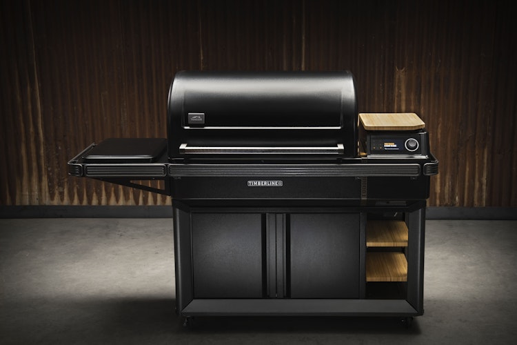 Traeger Pelletgrill TIMBERLINE XL