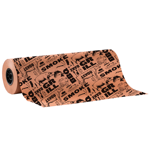 Traeger Pink BBQ Butcher Paper Vorschaubild Galerie